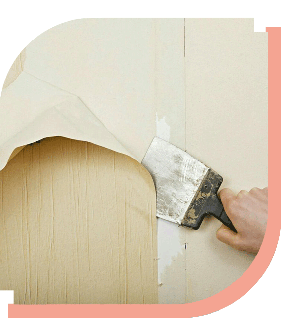 Wallpaper-Removal