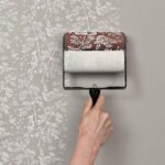 Clean Walls With Paint or Wallpaper