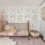 Nursery Wallpaper Ideas to Stimulate Your Baby’s Imagination