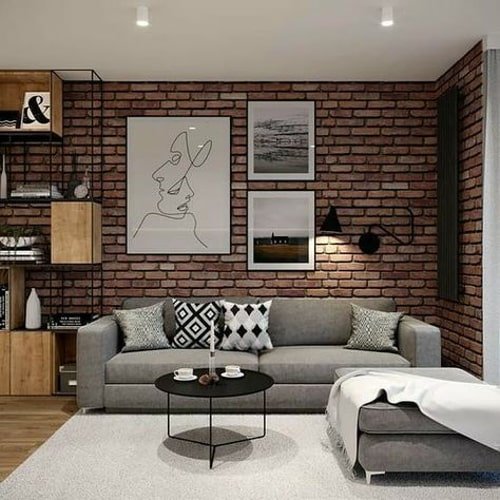 Brick Wallpaper