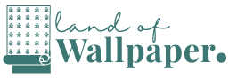 Land Of Wallpaper Logo