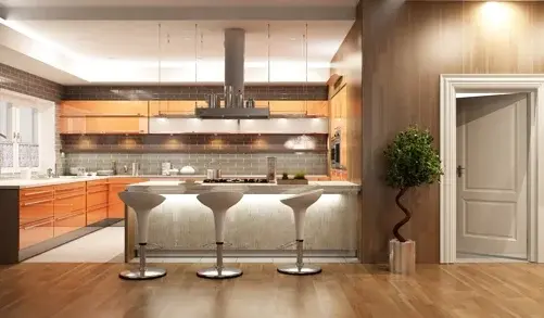 Kitchen Wallpaper Dubai