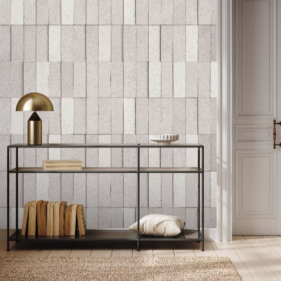 The Chic Brick Wallpaper