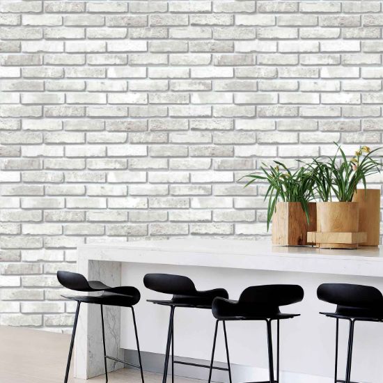 Vintage Brick Wallpaper