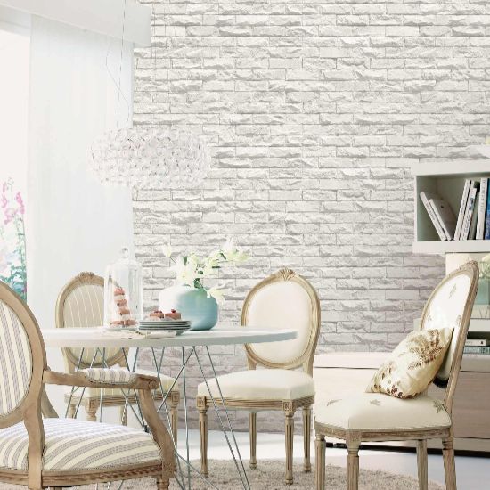 Concrete Blocks Wallpaper
