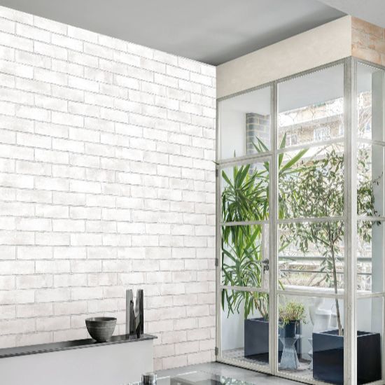 Fly Ash Brick Wallpaper