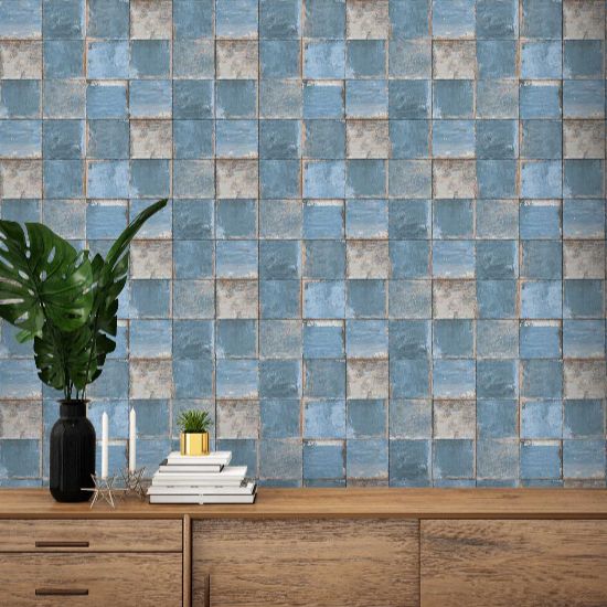 Rustic Limestone Wallpaper