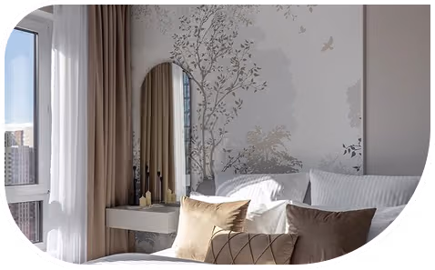 Wallpaper installation Dubai